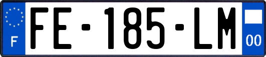 FE-185-LM