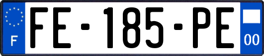 FE-185-PE