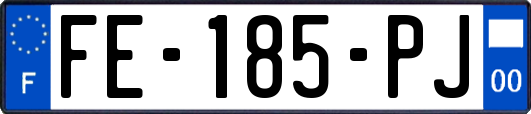 FE-185-PJ