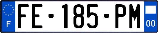 FE-185-PM