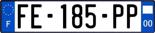 FE-185-PP