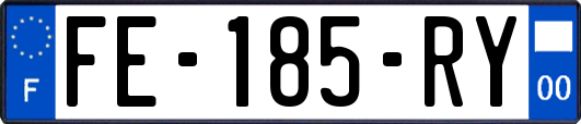 FE-185-RY