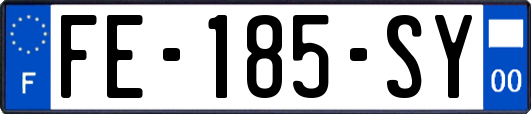 FE-185-SY