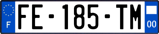FE-185-TM