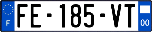 FE-185-VT