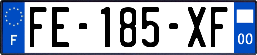 FE-185-XF
