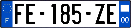 FE-185-ZE