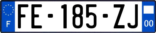 FE-185-ZJ