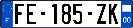 FE-185-ZK