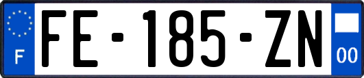 FE-185-ZN