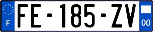 FE-185-ZV