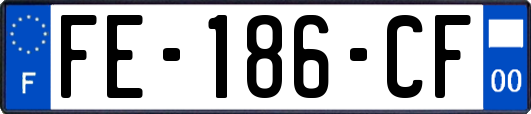 FE-186-CF