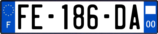 FE-186-DA