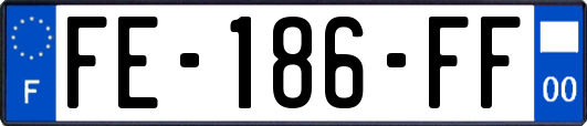 FE-186-FF