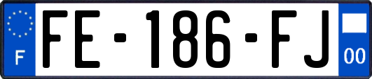 FE-186-FJ