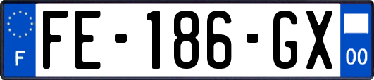 FE-186-GX