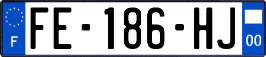 FE-186-HJ