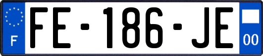 FE-186-JE