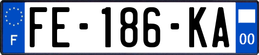 FE-186-KA