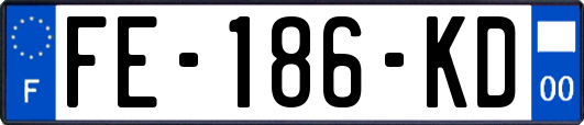 FE-186-KD