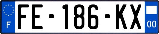 FE-186-KX