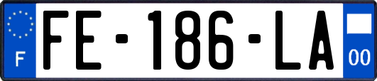 FE-186-LA