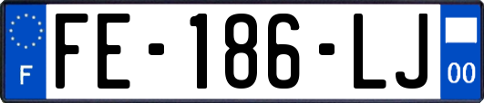 FE-186-LJ