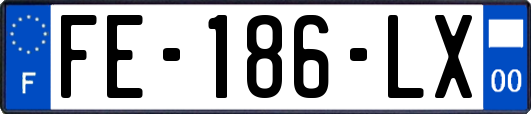 FE-186-LX