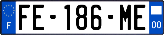 FE-186-ME