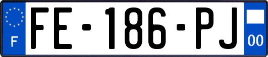 FE-186-PJ
