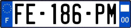 FE-186-PM