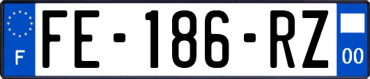 FE-186-RZ