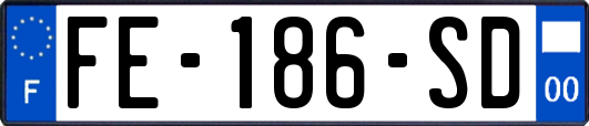 FE-186-SD