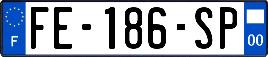 FE-186-SP