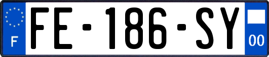 FE-186-SY
