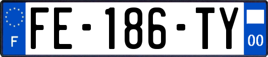 FE-186-TY