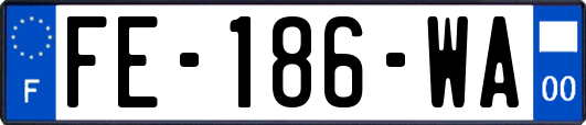 FE-186-WA