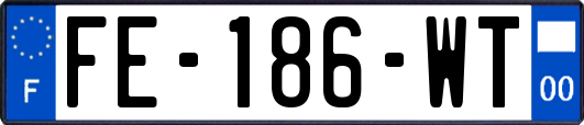 FE-186-WT