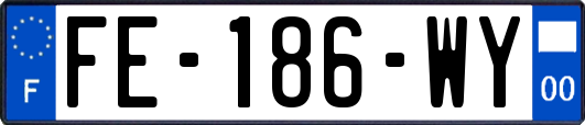 FE-186-WY
