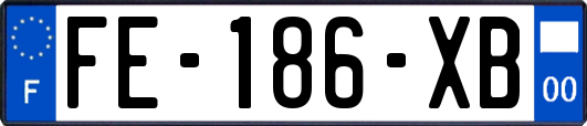 FE-186-XB