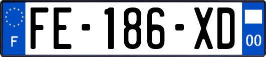 FE-186-XD