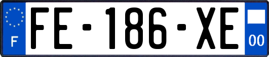 FE-186-XE