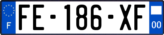 FE-186-XF