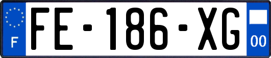 FE-186-XG