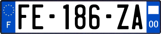 FE-186-ZA
