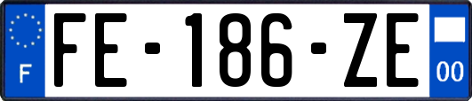 FE-186-ZE