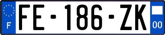 FE-186-ZK