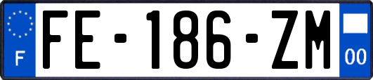 FE-186-ZM