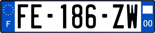 FE-186-ZW