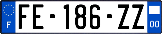 FE-186-ZZ